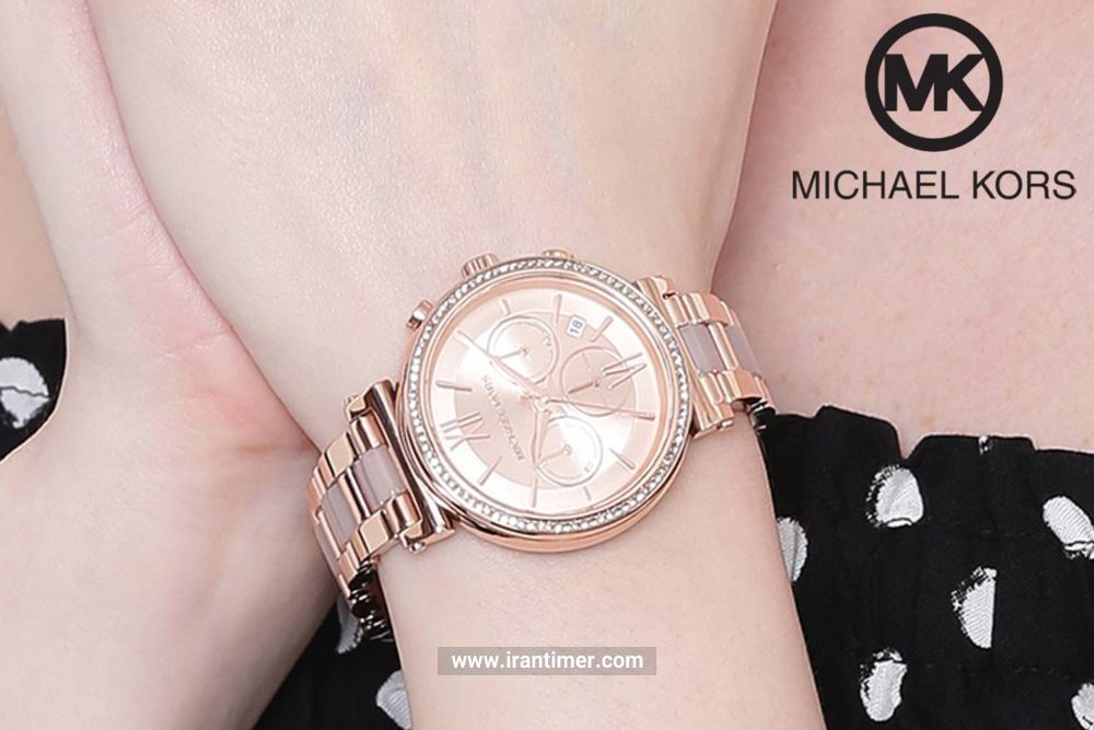خرید ساعت مچی زنانه مایکل کورس مدل MK6560 مناسب چه افرادی است؟